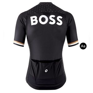 Men’s Jersey for Biking